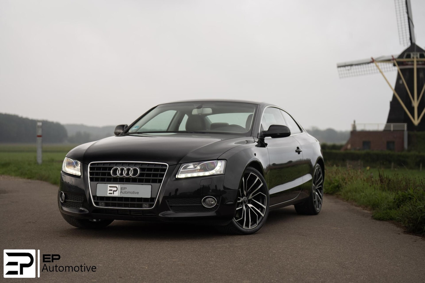 Audi A5 Coupé - 1.8 TFSI|Cruise|Airco|Xenon\LED|Sportstoelen| - AutoWereld.nl