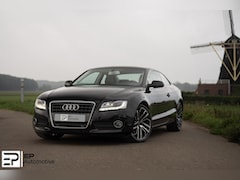 Audi A5 Coupé - 1.8 TFSI|Cruise|Airco|Xenon\LED|Sportstoelen|