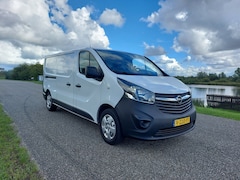 Opel Vivaro - 1.6 CDTI L2H1 Edition. EURO 6, 3 ZITS, AIRCO, CRUISE, PDC, NAVI