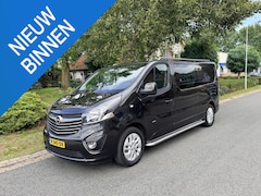 Opel Vivaro - 1.6 CDTI Bi-Turbo L2H1 DC Sport Navi•Camera