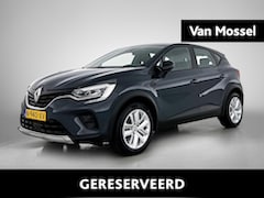 Renault Captur - 1.0 TCe 100 Bi-Fuel Zen | Cruise control | Navigatie | Airco