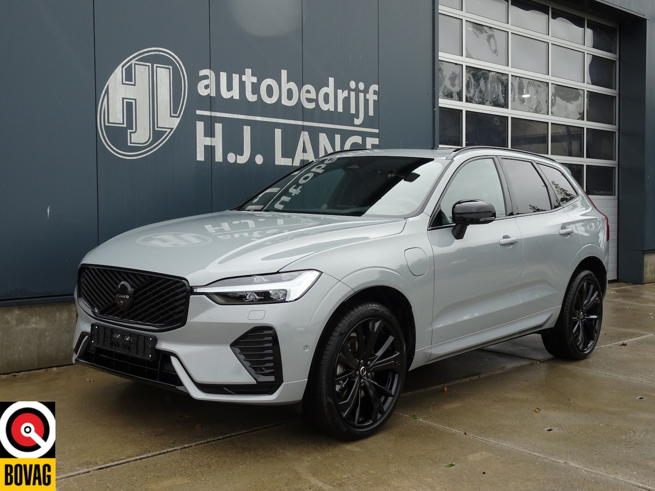 Volvo XC60 - 2.0 T8 Plug-in hybrid AWD Ultra Black Edition 2.0 T8 Plug-in hybrid AWD Ultra Black Edition - AutoWereld.nl