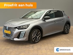 Peugeot 208 - 1.2 Hybrid 110 e-DCS6 GT Automaat