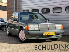 Mercedes-Benz 190-serie - 1.8 E ORIGINEEL NEDERLANDS|W201|MOOIE AUTO