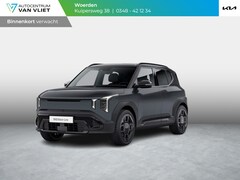 Kia EV2 - Black-Line 61 kWh | Actieprijs* | Navi. | Clima. | Adapt. Cruise. | Stoel&Stuur Verwarming