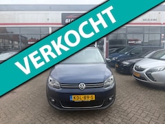 Volkswagen Touran Cross - 1.4 TSI DSG AUTOMAAT-PANO-NAVI-CRUISE