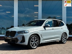 BMW X3 - XDrive30e AUT. - M-sport - Leder H&K - Trekhaak -Head UP - Nieuwstaat