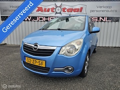 Opel Agila - 1.2 Enjoy I Airco I Elektr.-pakket I Boekjes + NAP
