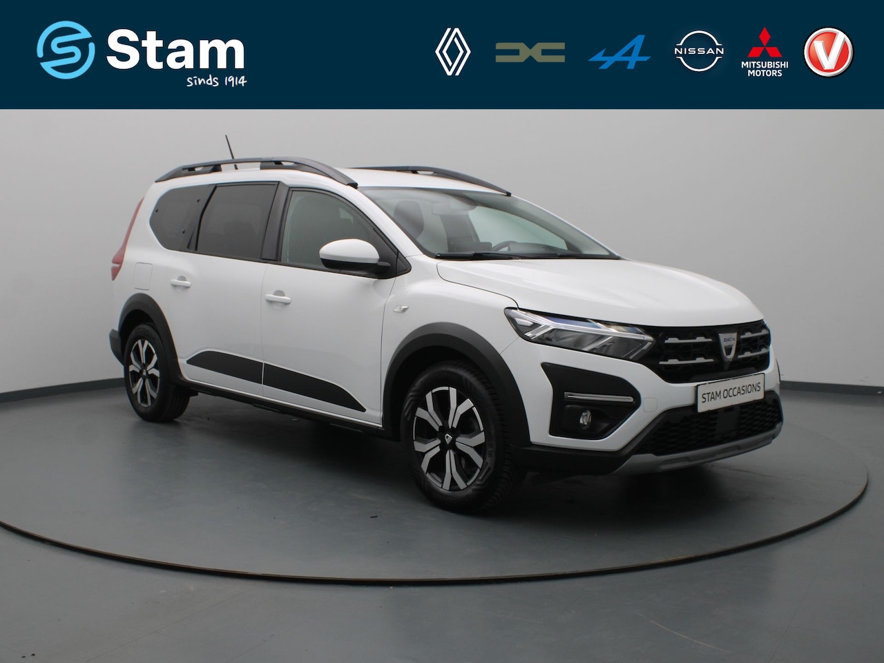 Dacia Jogger - 90pk TCe Bi-Fuel Comfort 7p. Apple Carplay/Android Auto | Climate - AutoWereld.nl
