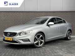 Volvo S60 - 1.6 T3 R-Design - D-riem vervangen|Automaat|Navi|Leder