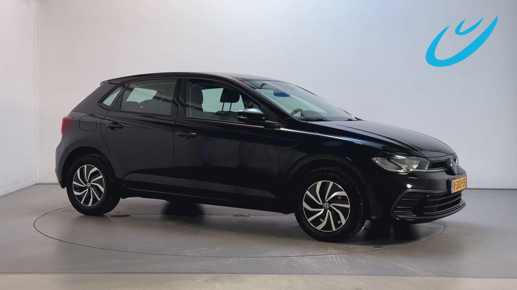 Volkswagen Polo - 1.0 TSI Life Business Stoelverarming Navigatie App-Connect DAB+ - AutoWereld.nl