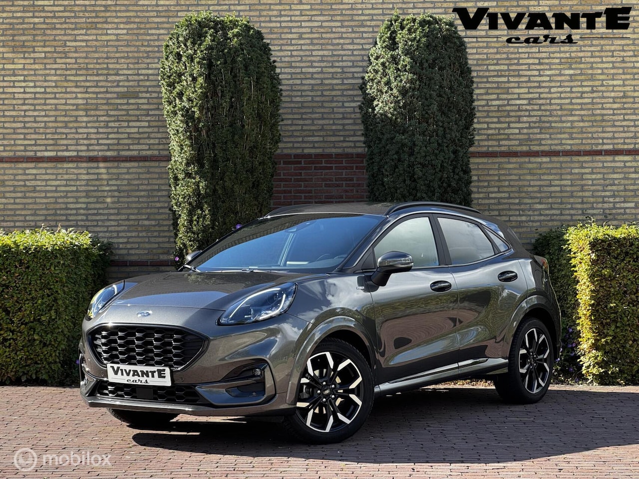 Ford Puma - 1.0 EcoBoost Hybrid ST-Line Camera*B&O-Audio*Carplay - AutoWereld.nl