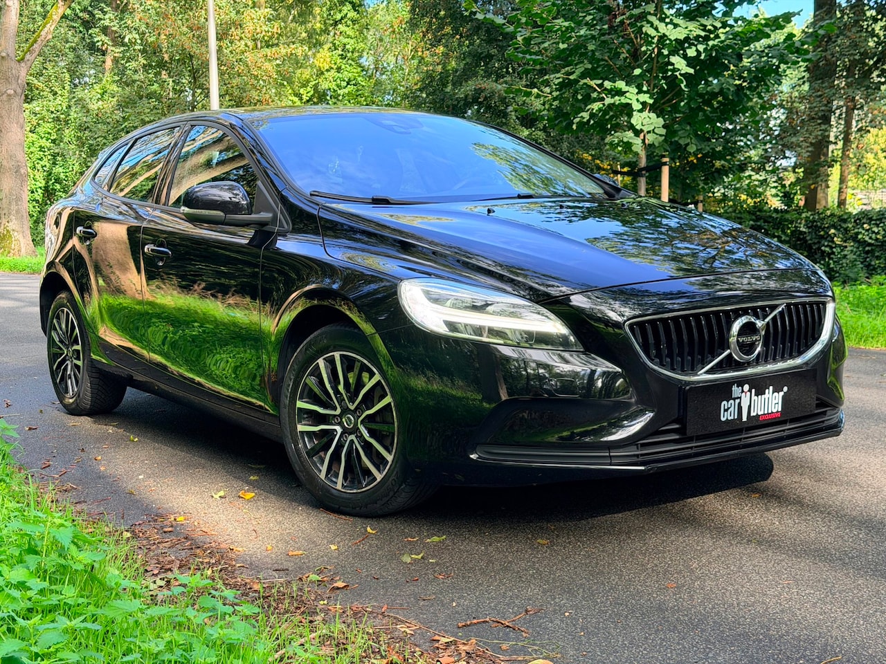 Volvo V40 - 1.5 T2 Polar+ | Autom. | Orig. NL auto | - AutoWereld.nl
