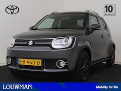 Suzuki Ignis - 1.2 Stijl Smart Hybrid | NL dealeronderhouden |