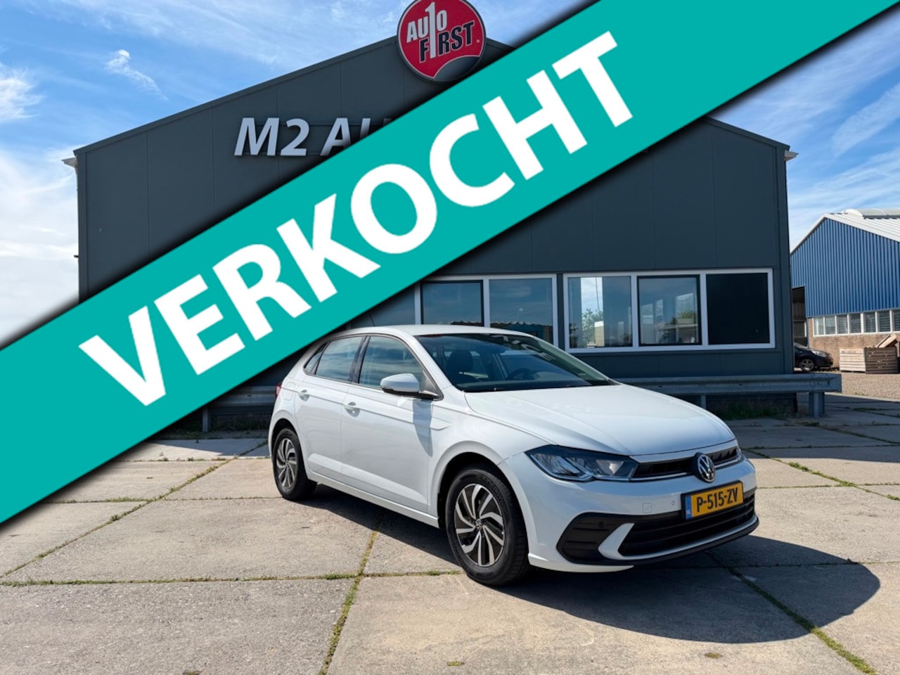 Volkswagen Polo - 1.0 TSI Life Business 1.0 TSI Life Business - AutoWereld.nl