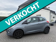 Ford Ka - 1.2 Cool & Sound / Bj: 2011 / Airco / nieuwe apk