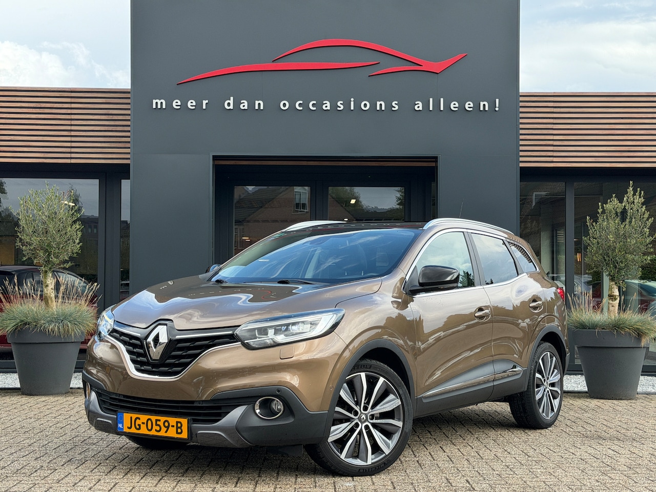 Renault Kadjar - Energy TCe 130 Bose | 1e Eigenaar | Pano | Dealeronderhouden - AutoWereld.nl
