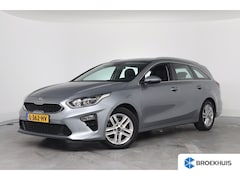 Kia Cee'd Sportswagon - Ceed 1.5 T-GDi DynamicLine | Trekhaak | Navi | Clima | Camera | Parkeersensoren | Lichtmet