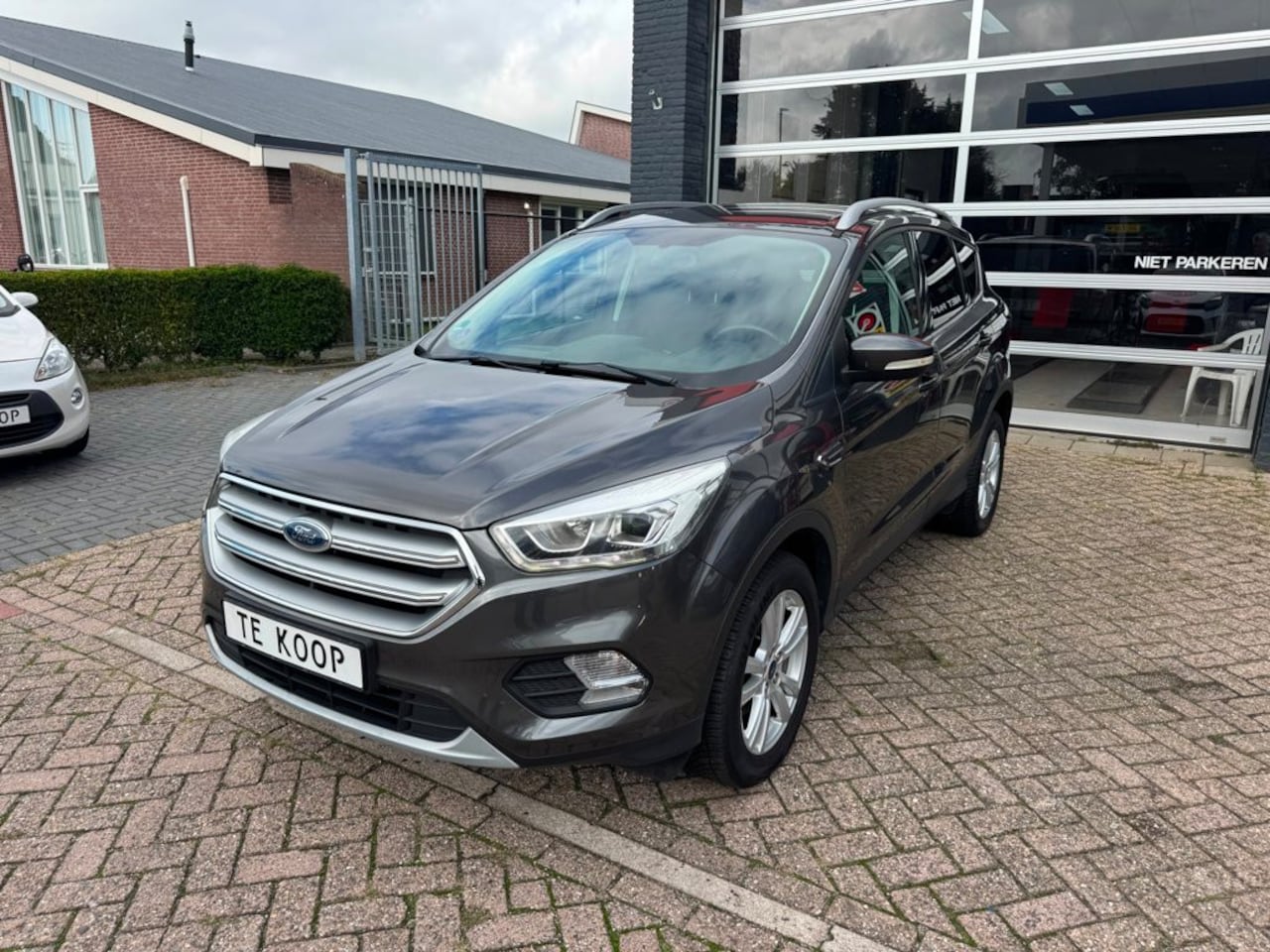 Ford Kuga - 1.5 EcoBoost Trend Ultimate 1.5 EcoBoost Trend Ultimate - AutoWereld.nl