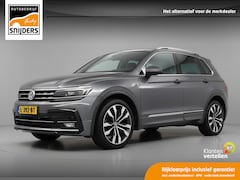 Volkswagen Tiguan - 1.4 TSI R-LINE Highline Business R | 100% Onderhouden | Vol Opties - RIJKLAAR + BOVAG GARA