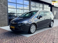 Opel Zafira Tourer - 1.6 Design Edition 7p. | Navi | Trekhaak | Cruise |