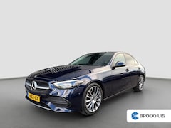 Mercedes-Benz C-klasse - 180 Business Line | Camera | Carplay | Adaptive cruise controle | Dodehoek detectie | Full