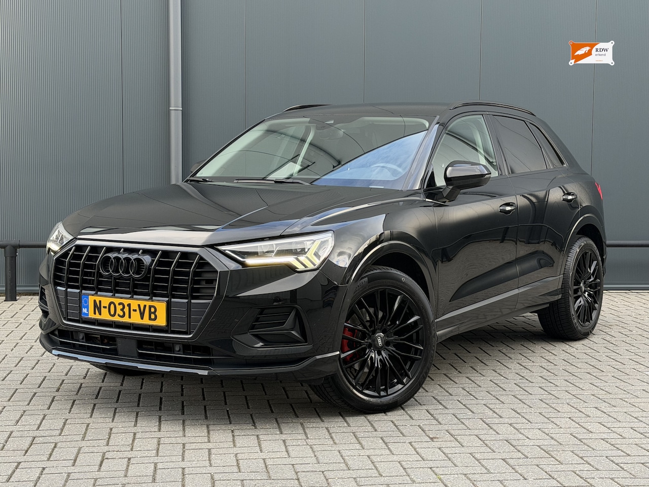 Audi Q3 - 35 TFSI Business Edition AUT 2021 | Virtual | Carplay | Matrix | ACC | Stoelverwarming | 19” - AutoWereld.nl