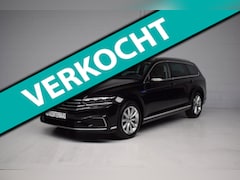 Volkswagen Passat Variant - 1.4 TSI PHEV GTE Business SOH 89% / LEER / CARPLAY / TREKHAAK / CAMERA / VIRTUAL / BTW / A