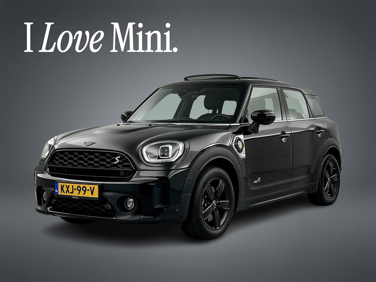 MINI Countryman - 1.5 Cooper S E ALL4 - AutoWereld.nl