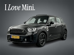 MINI Countryman - 1.5 Cooper S E ALL4 Black ED/head up/Panopdak/Stoelv/Carplay