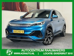 BYD Atto 3 - DESIGN 60 kWh WLTP 420 KM * 45 STUKS OP VOORRAAD* APPLE CARPLAY/ ANDROID AUTO ELEK. ACHTER