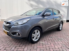 Hyundai ix35 - 1.6i GDI i-Magine*airco*trekhaak *navigatie* camera* leder*stoelverwarming* 2013