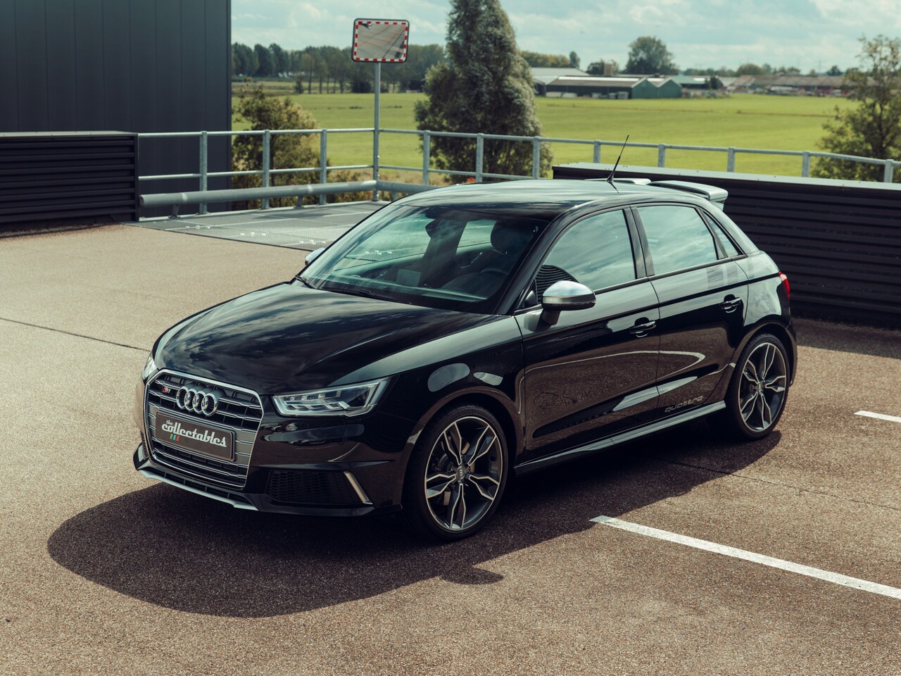 Audi A1 - 2.0 TFSI S1 Quattro Unieke nieuwe Audi S1 - AutoWereld.nl