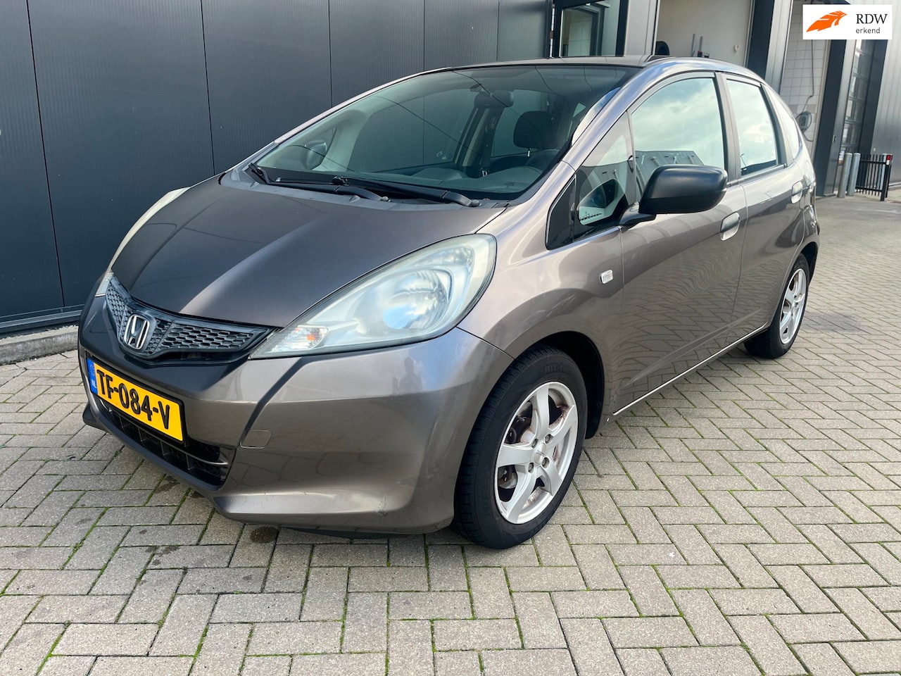 Honda Jazz - 1.2 S 1.2 S - AutoWereld.nl