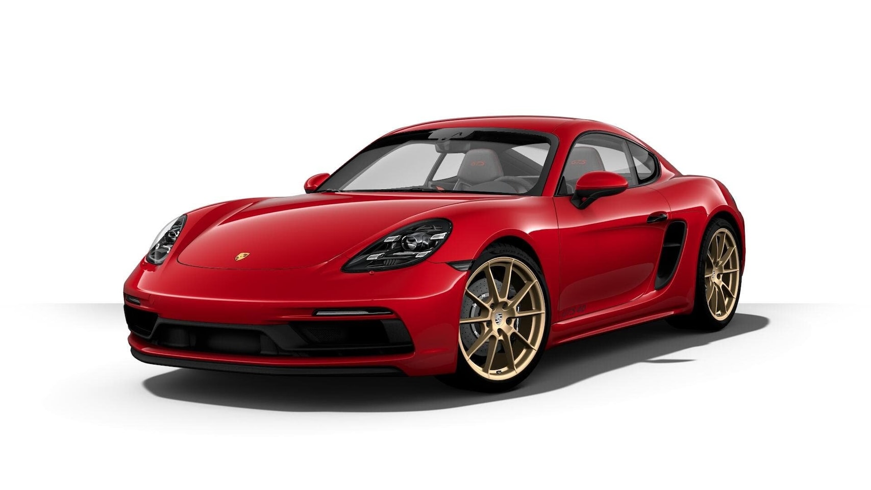 Porsche 718 Cayman GTS - 4.0 4.0 - AutoWereld.nl
