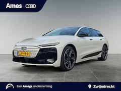 Audi A6 Avant e-tron - S edition 83 kWh 286pk Panorama-glasdak | Surround view cameras | Adaptive cruise control