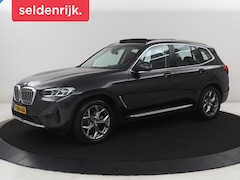 BMW X3 - xDrive20i High Executive | Trekhaak | Stoelverwarming | Pano.Dak | Keyless Entry |