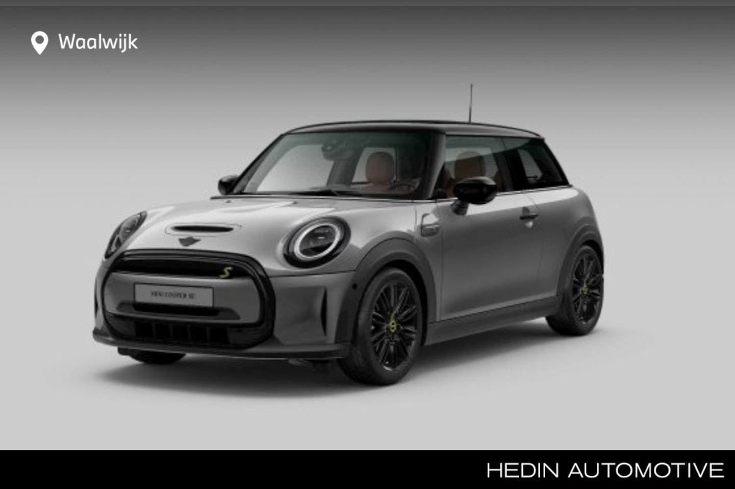MINI Electric - MINI Yours 33 kWh - AutoWereld.nl