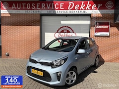 Kia Picanto - 1.0 CVVT ComfortLine