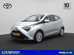 Toyota Aygo - 1.0 VVT-i x-play