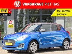 Suzuki Swift - 1.2 Select Smart Hybrid | Airco | Carplay | Parkeercamera | Incl. Garantie | Stoelverwarmi