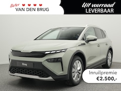 Skoda Elroq - 85 Business Edition | Trekhaak | Head-up | Elektrisch verstelbare bestuurdersstoel | Matri