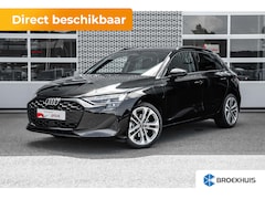 Audi A3 Sportback - 40 TFSI e Advanced edition | Achteruitrijcamera | Bestuurdersstoel elektr. | Achterklep el