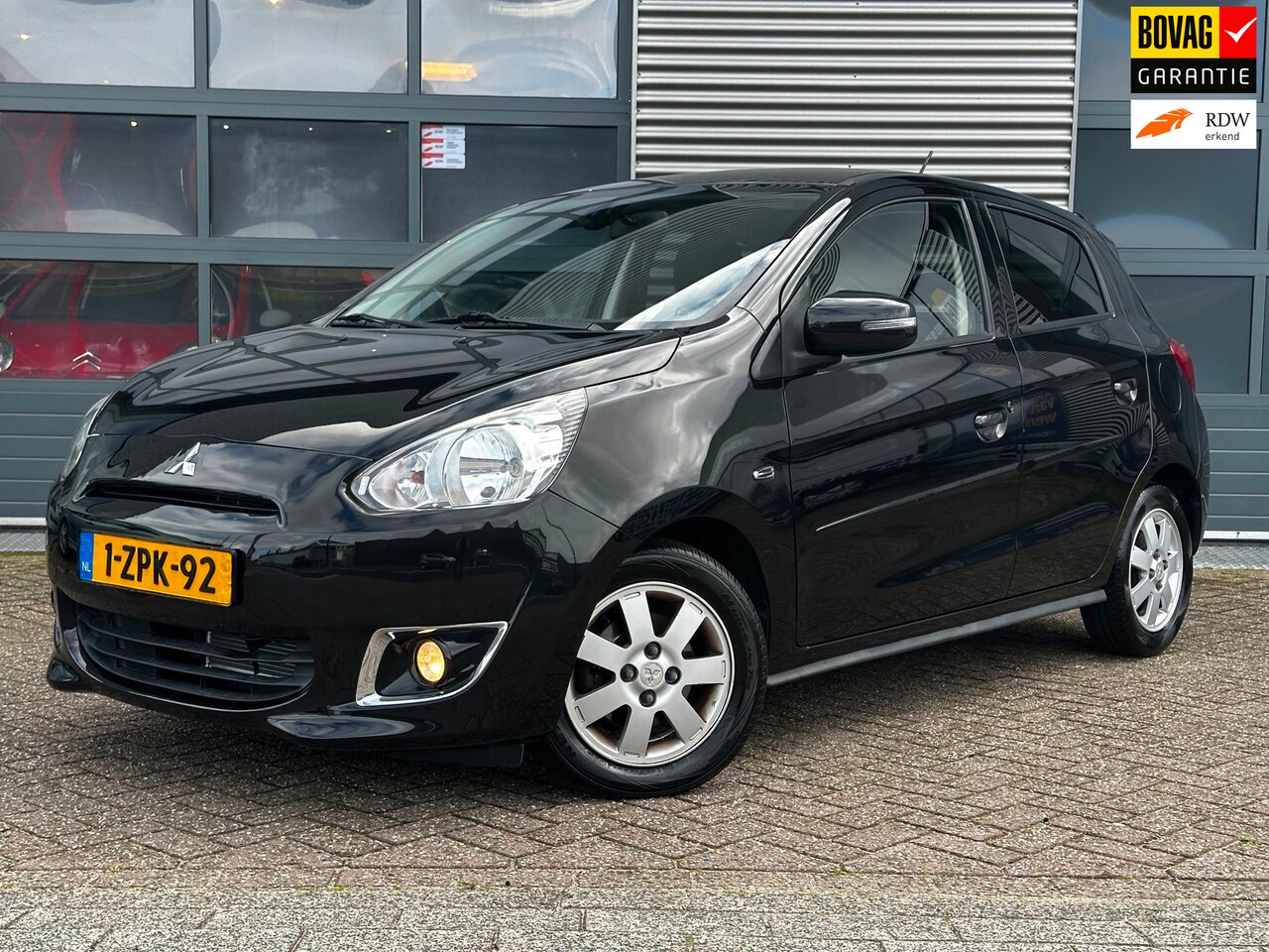 Mitsubishi Space Star - 1.0 Intense | Keyless | Airco | NAP - AutoWereld.nl