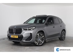 BMW X1 - xDrive30e M-Sport | 1e Eigenaar | SOH 95% | Open Dak | Trekhaak | Sfeerverlichting | harma