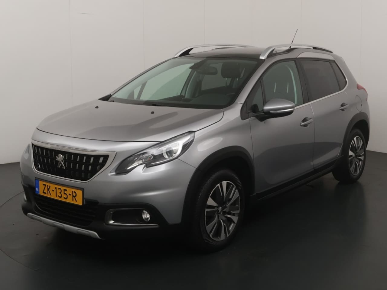 Peugeot 2008 - 1.2 PureTech Allure 1.2 PureTech Allure - AutoWereld.nl