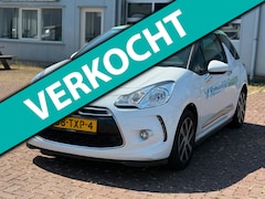 Citroën DS3 - 1.6 e-HDi So Chic