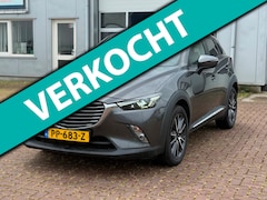 Mazda CX-3 - 1.5 SkyActiv-D 105 GT-M Export