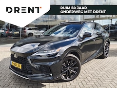 Lexus RX - 500h AWD F Sport Line | Mark Levinson | Schuif/kanteldak | 360