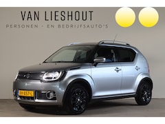 Suzuki Ignis - 1.2 Stijl Smart Hybrid - NL Auto Stoelverw I Camera I Keyless E+S